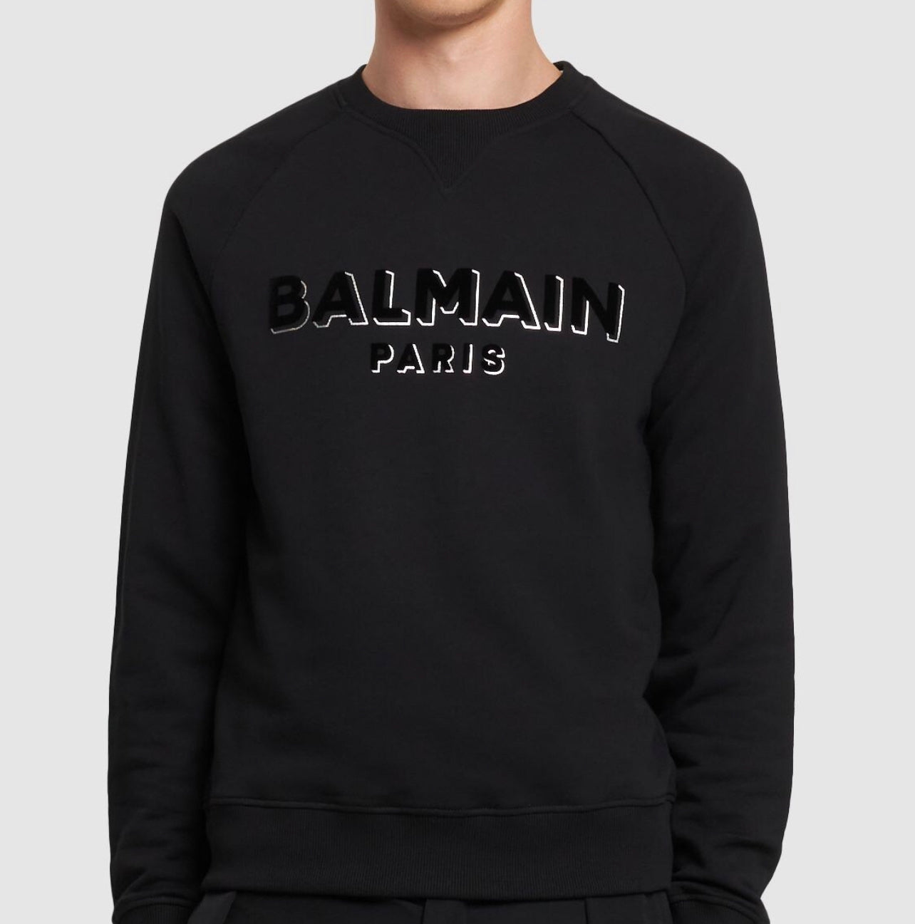 FELPA BALMAIN