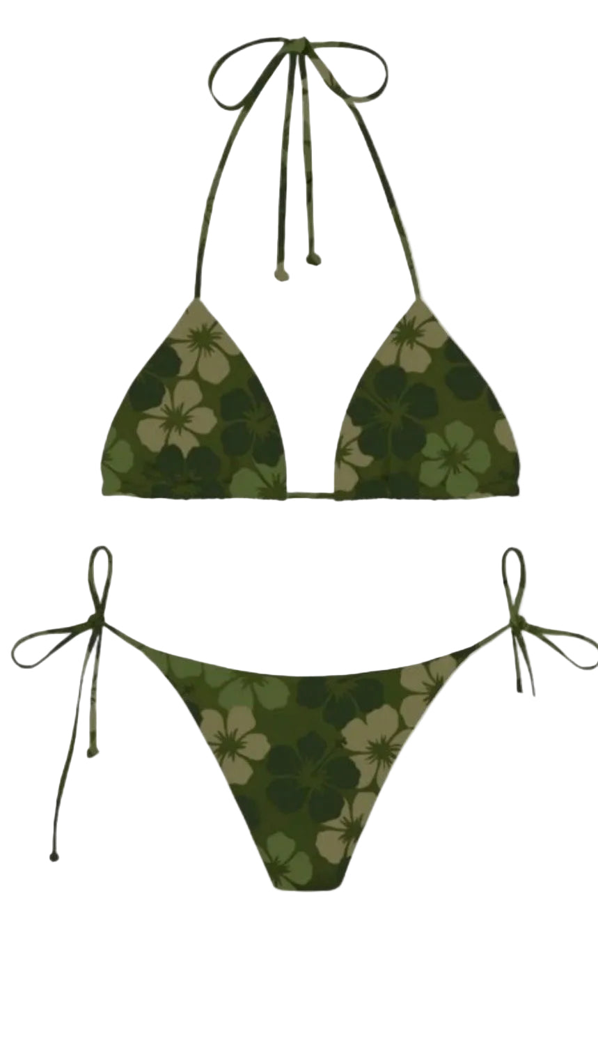 COSTUME BIKINI DONNA SAINTBARTH
