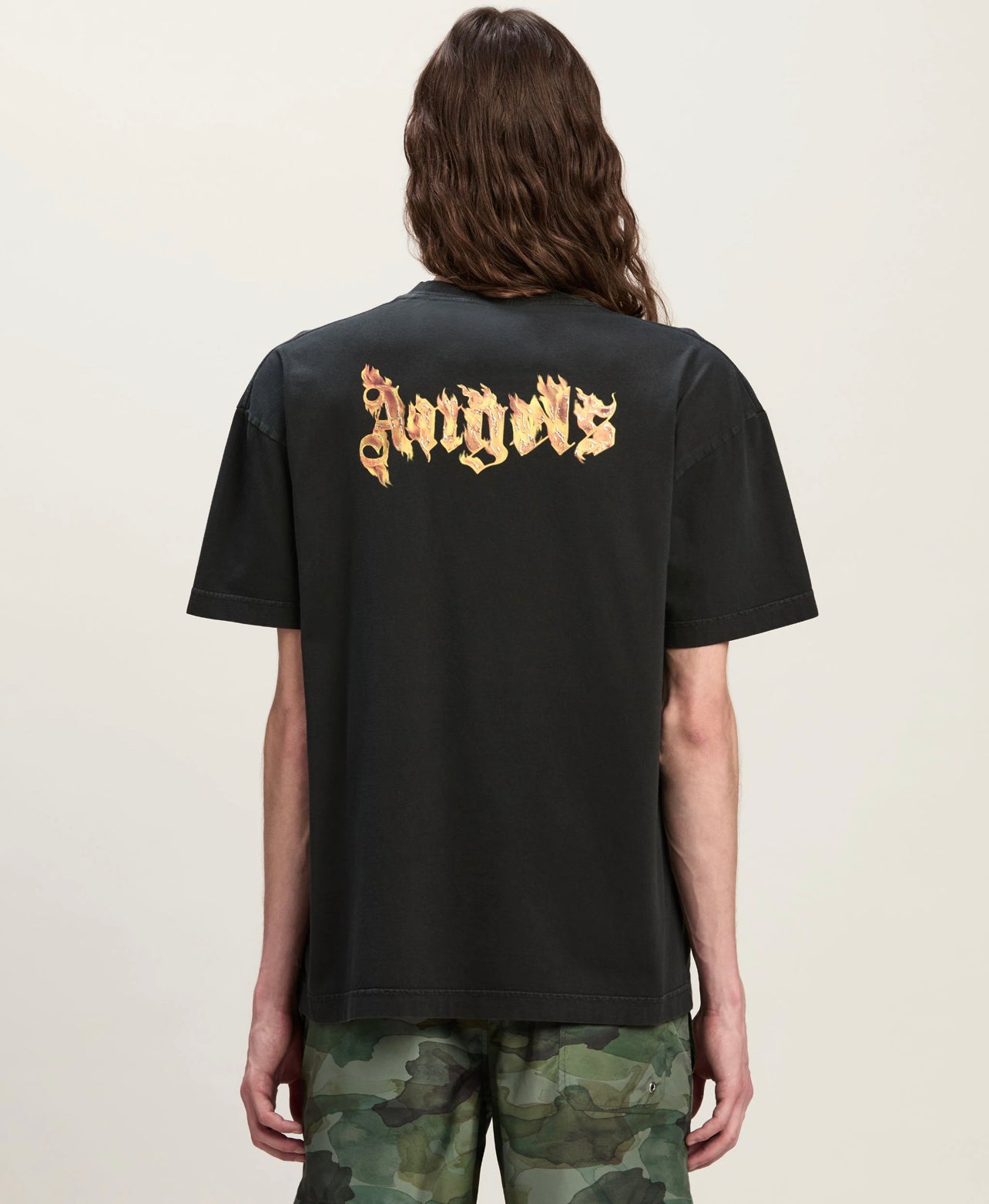 T-Shirt Palm Angels