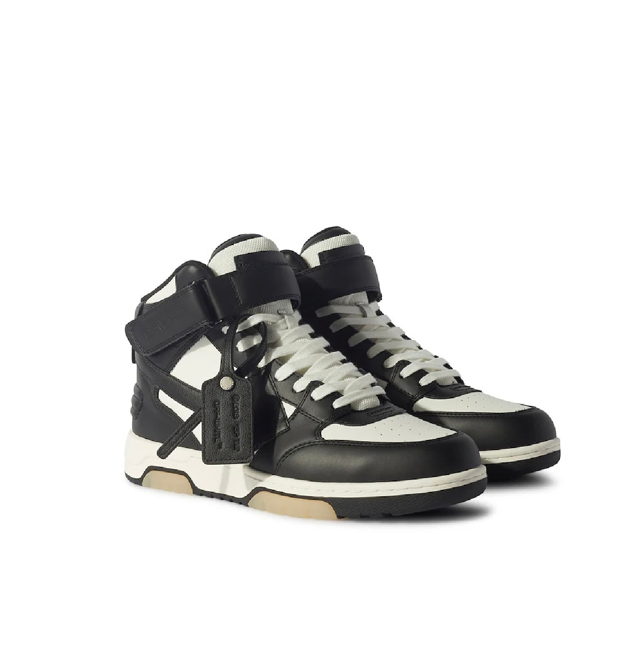 SNEAKERS OFF WHITE