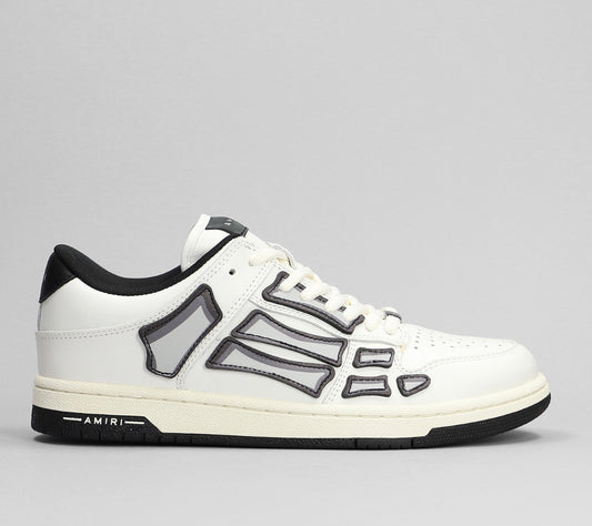 Sneakers Amiri white/black