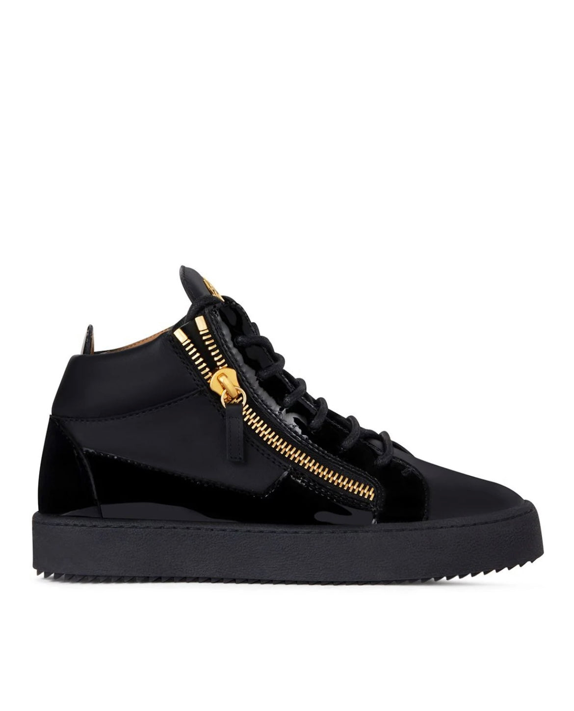 Zanotti Alta Nero e Oro