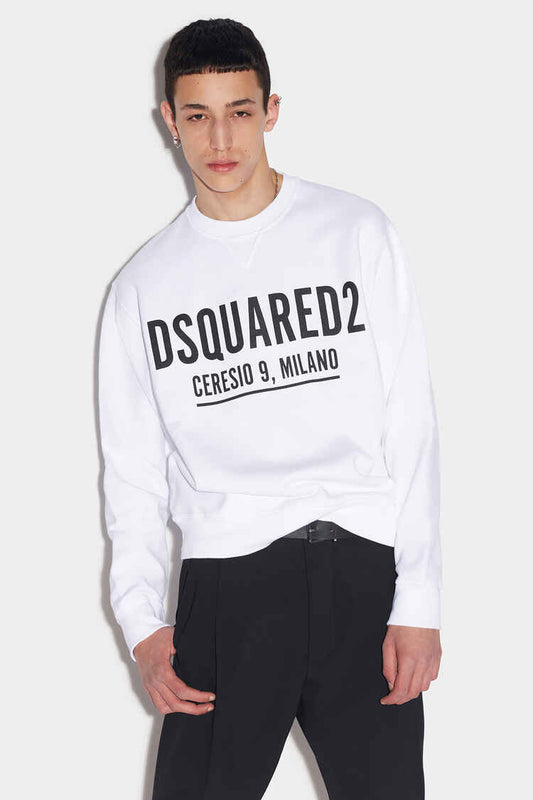 FELPA DSQUARED2