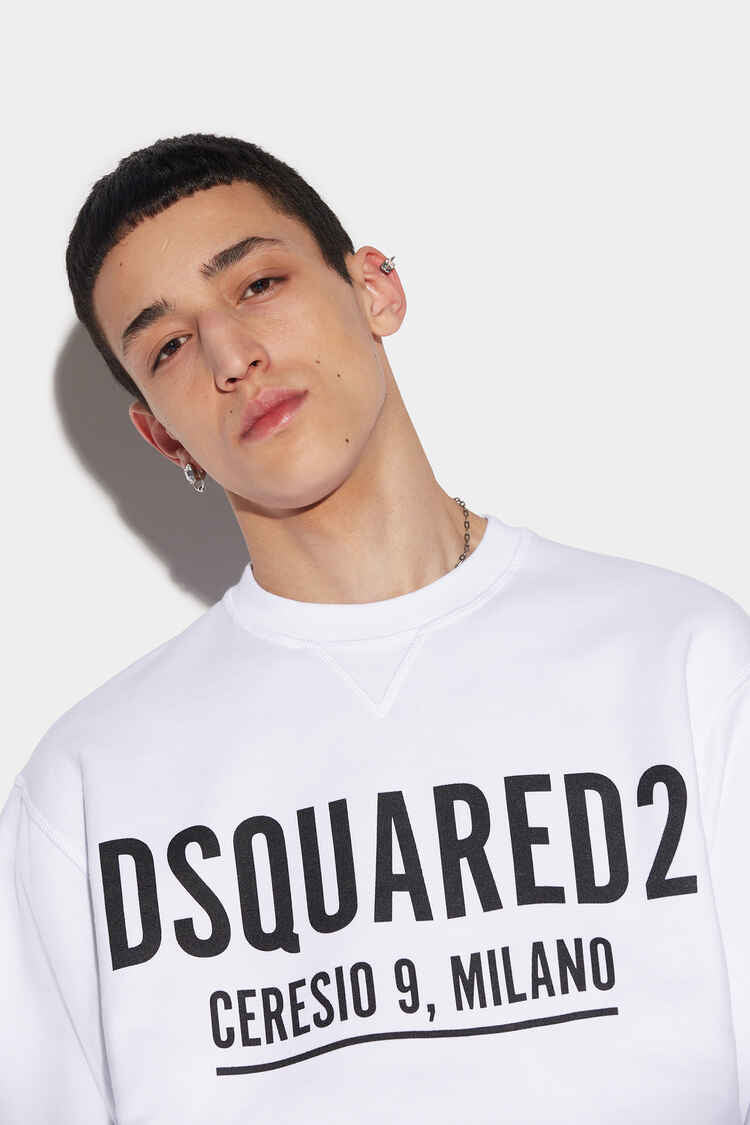 FELPA DSQUARED2