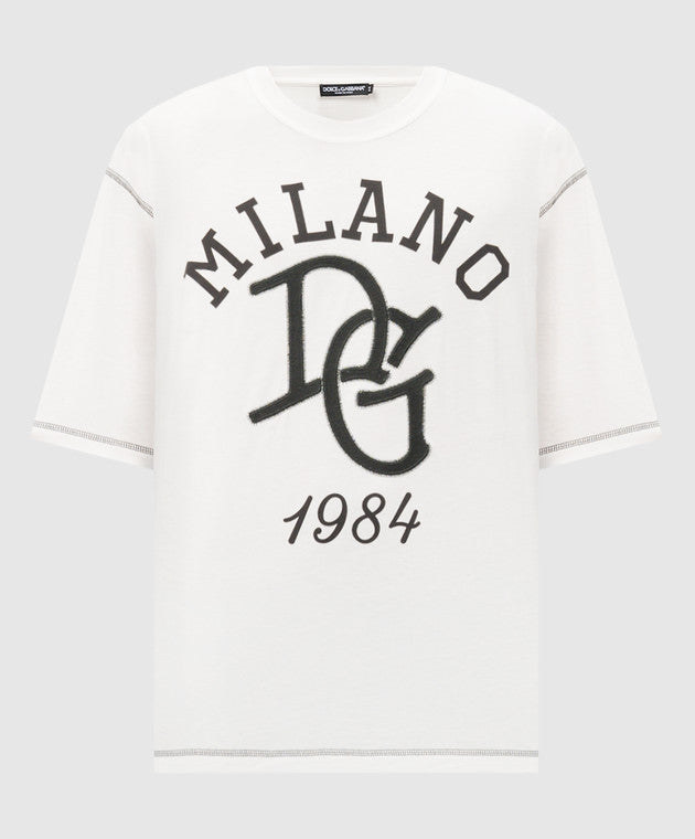 t-shirt dolce&gabbana