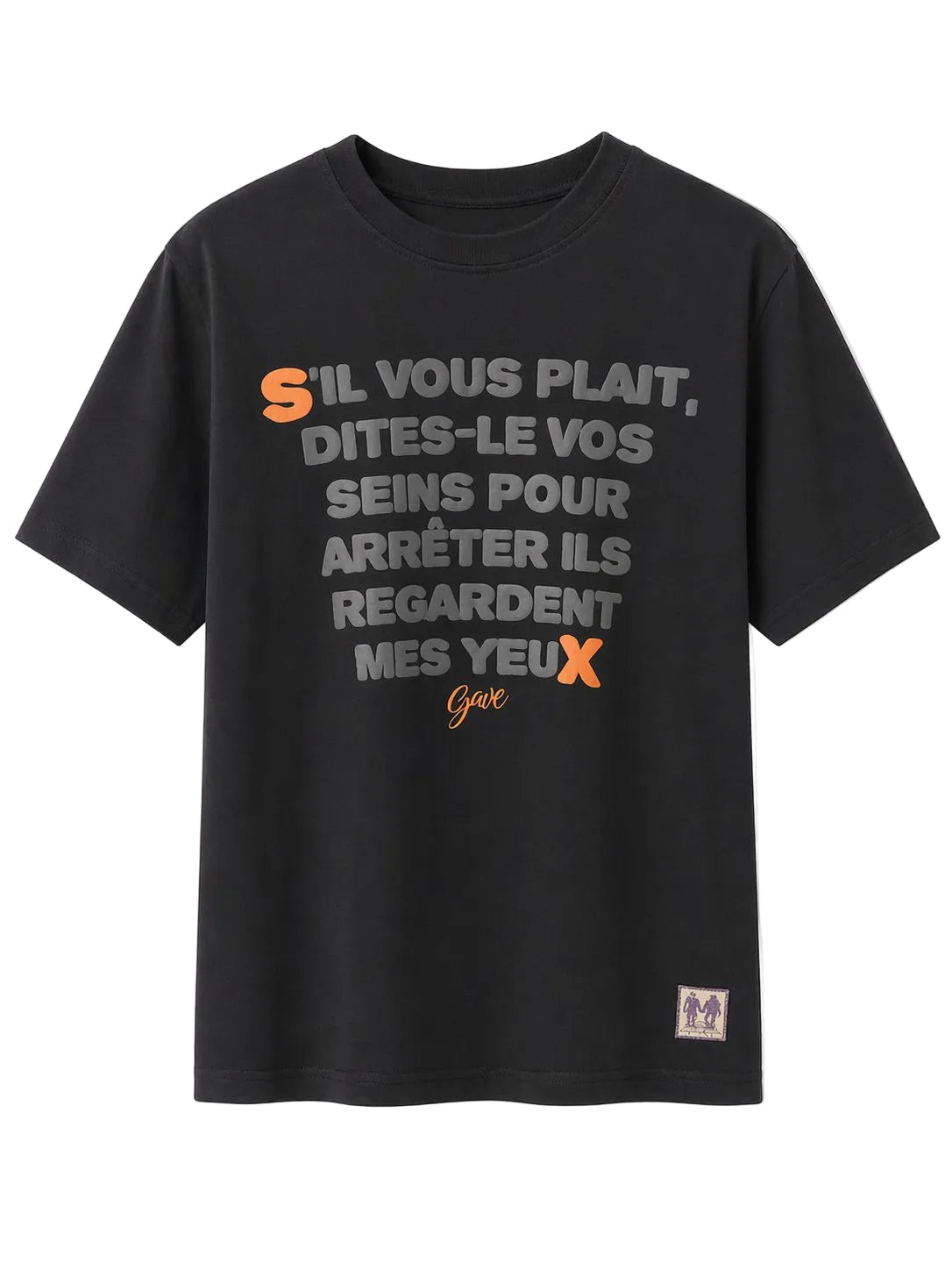 T-shirt GAVENSEMBLE