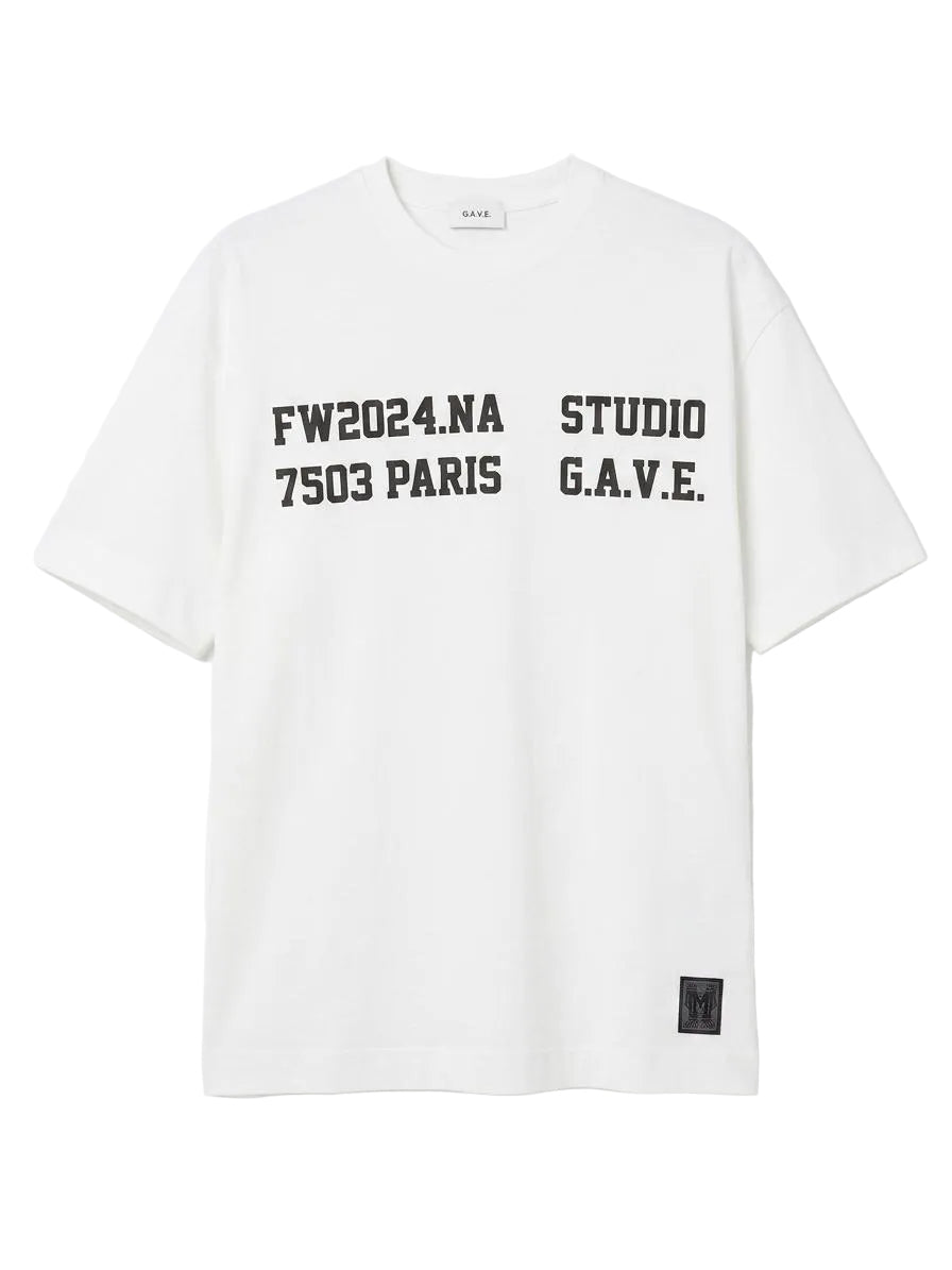 T-shirt GAVENSEMBLE
