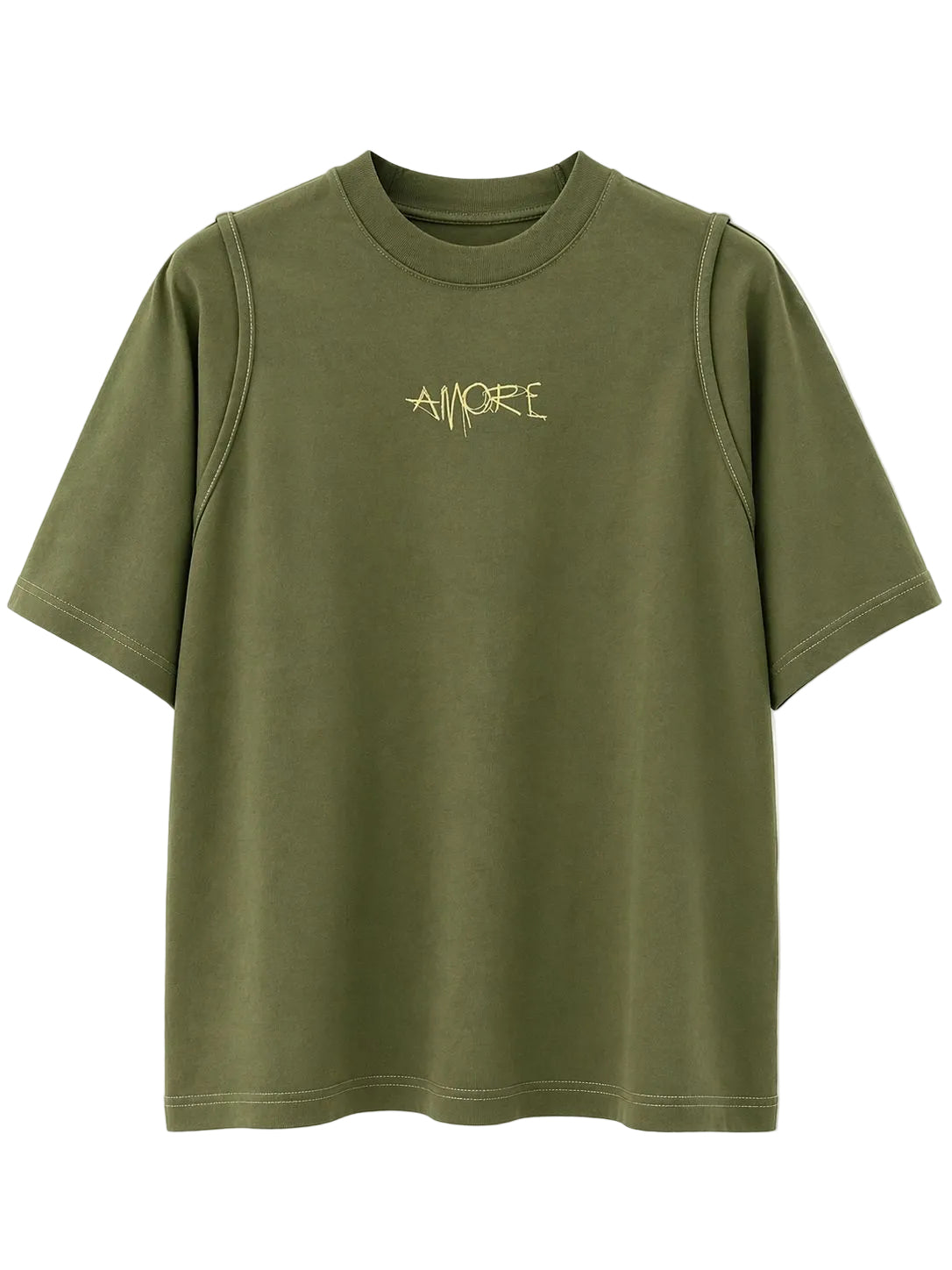 T-shirt ASENSYO