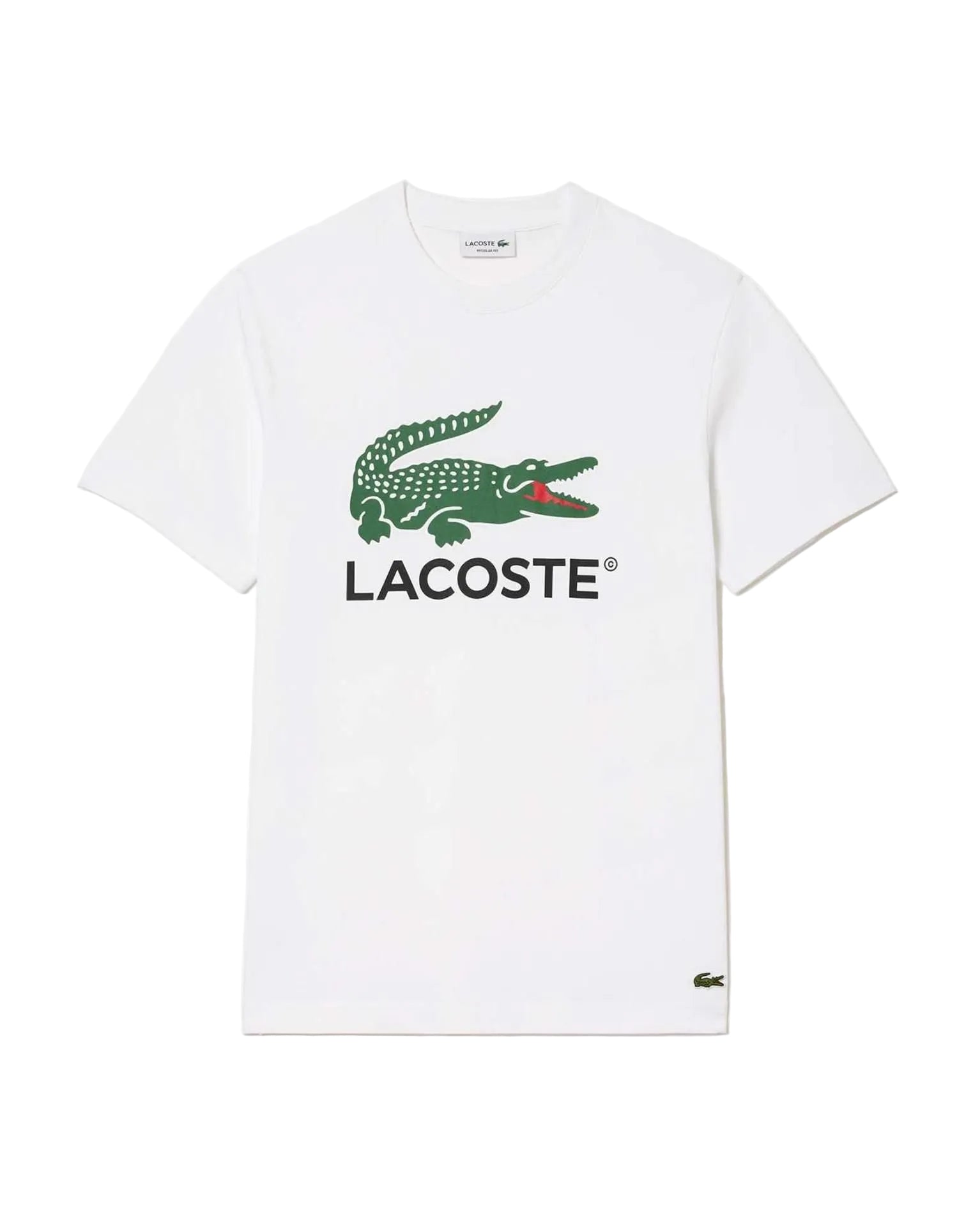 T-Shirt da tennis Roland-Garros Edition LA COSTE