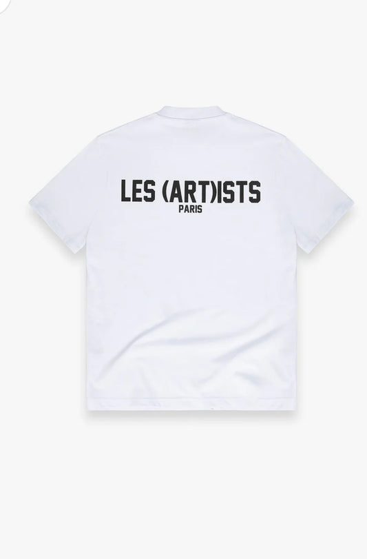 T-SHIRT LES ARTISTS