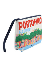 Pochette Aline MC2 Saint Barth