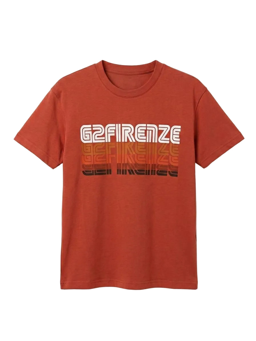 T-shirt G2FIRENZE ORIZON