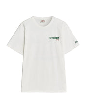 T-SHIRT ST.TROPEZ HABITUÈ SAINT BARTH