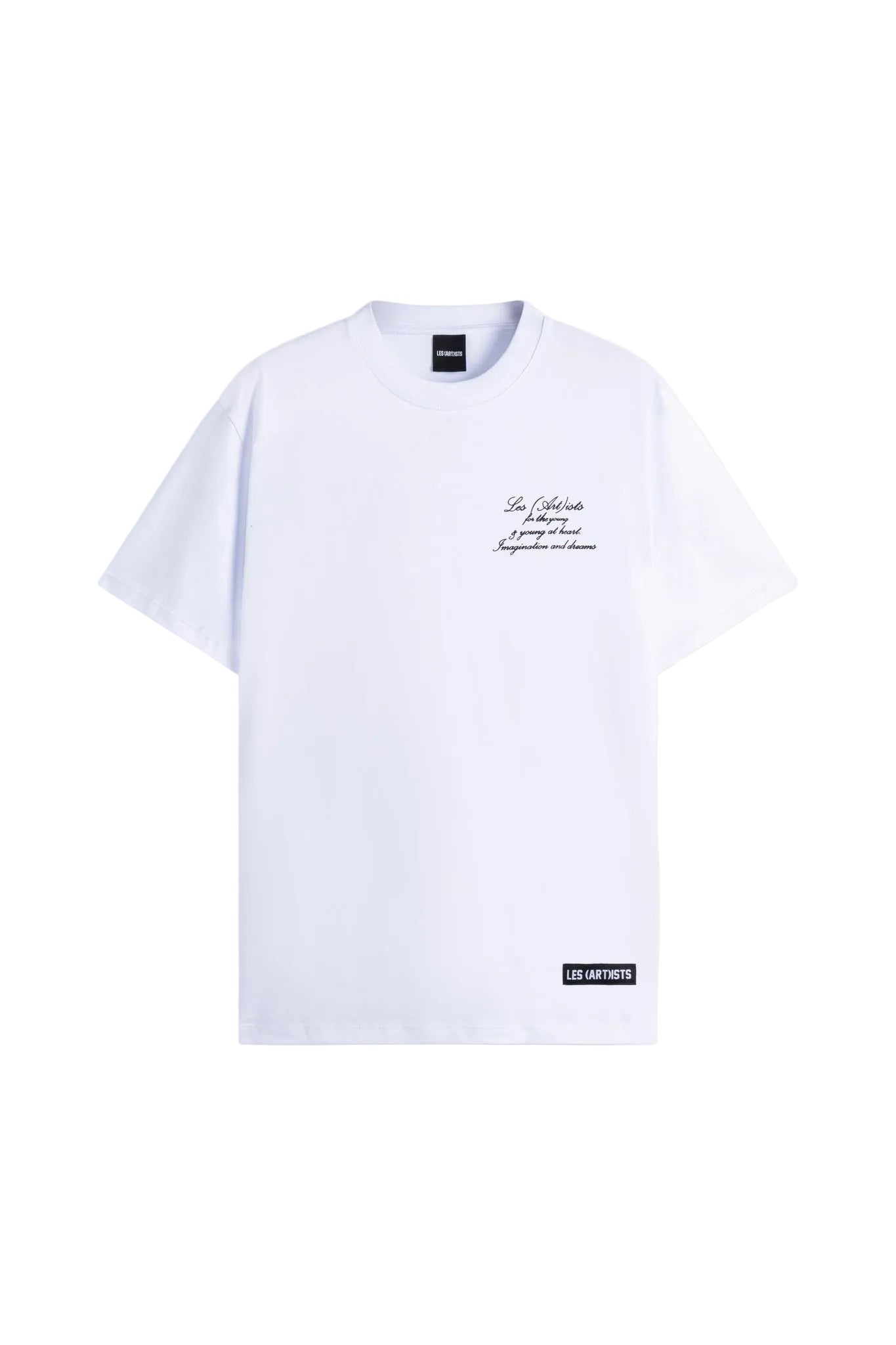 T-SHIRT LES ARTISTS