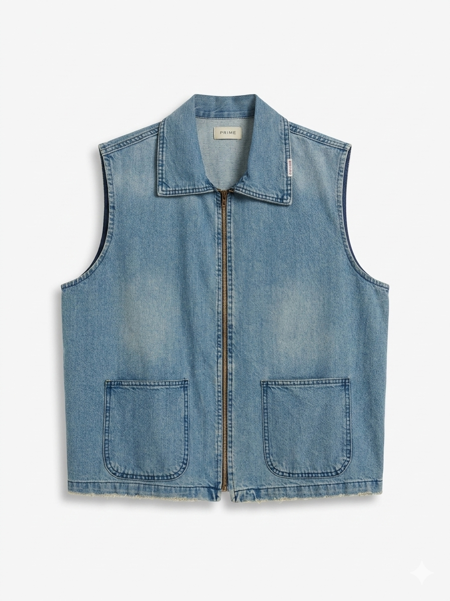 GILET PRIME