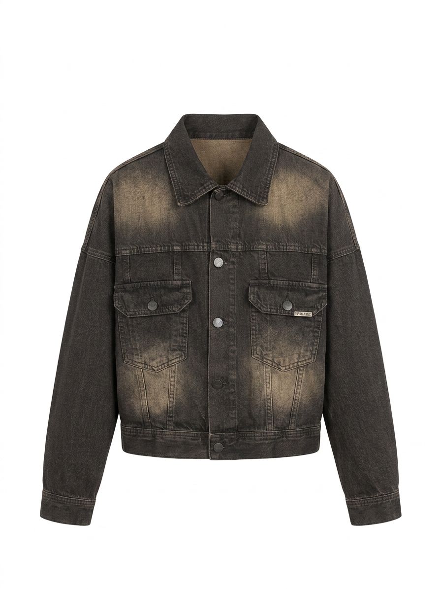 GIACCA DI JEANS PRIME