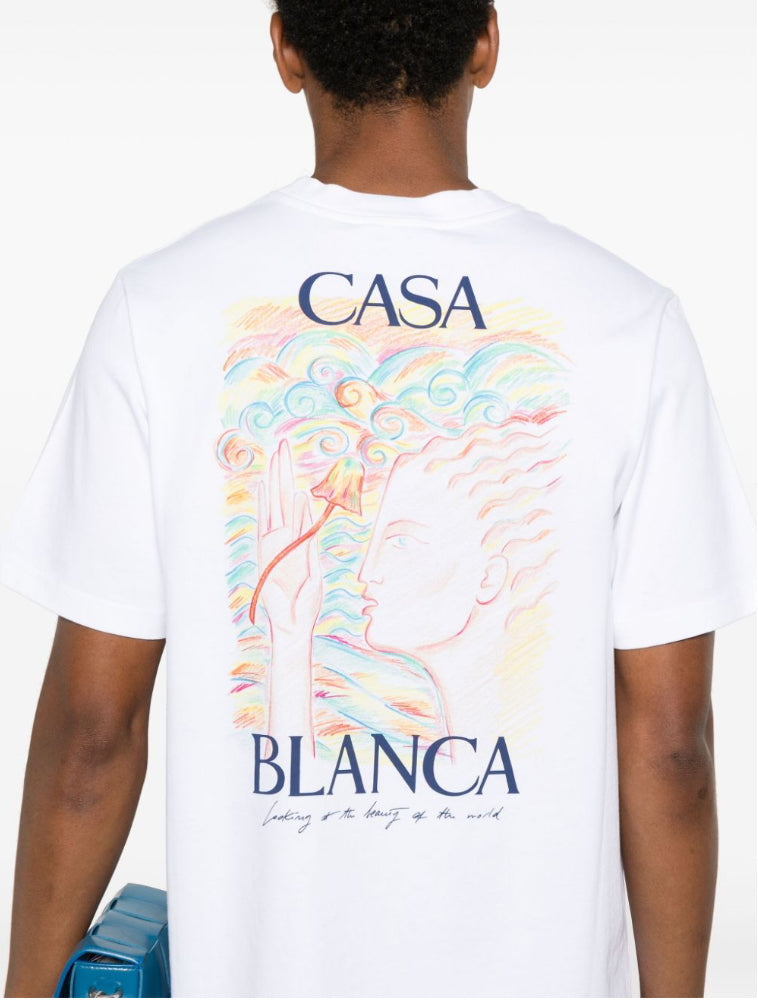 T-shirt Casablanca