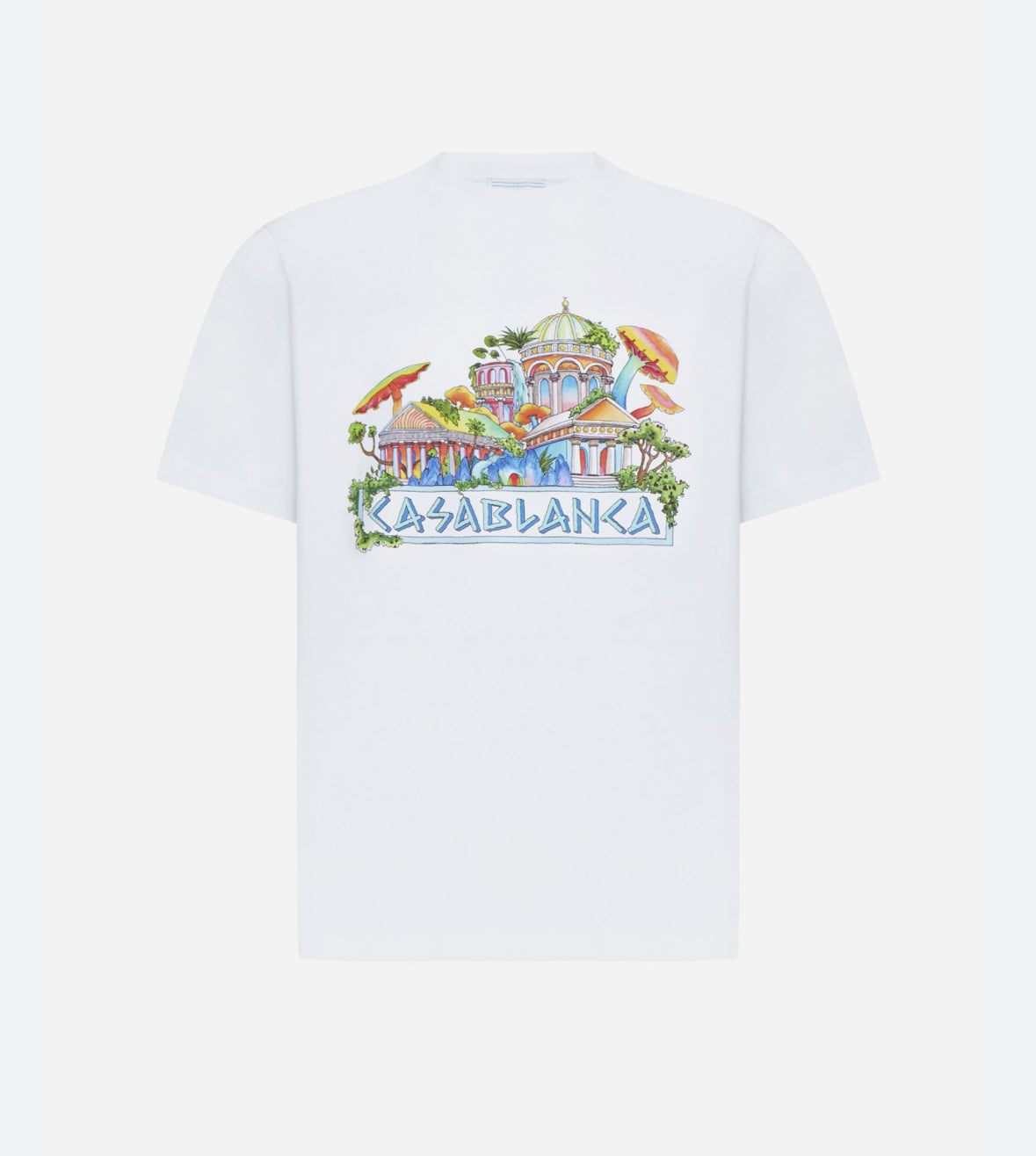 T-shirt Casablanca