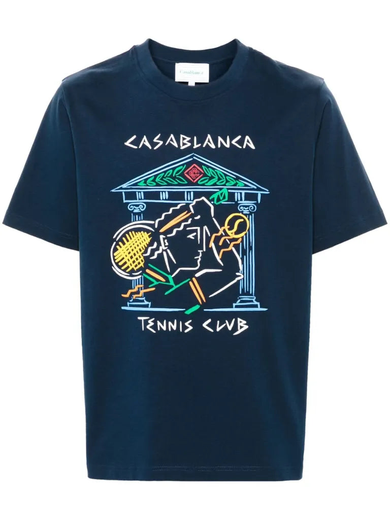 T-shirt Casablanca