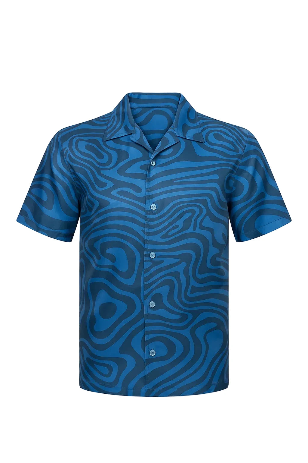 ISLAND COCO CAMICIA FANTASIA