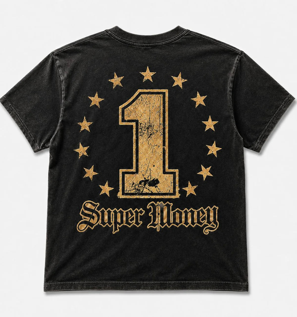T-SHIRT ARTSUPERMONEY