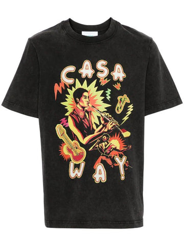T-shirt CASA BLANCA