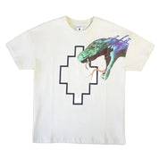 T-SHIRT COUNTY OF MILAN MARCELO BURLON