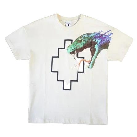 T-SHIRT COUNTY OF MILAN MARCELO BURLON
