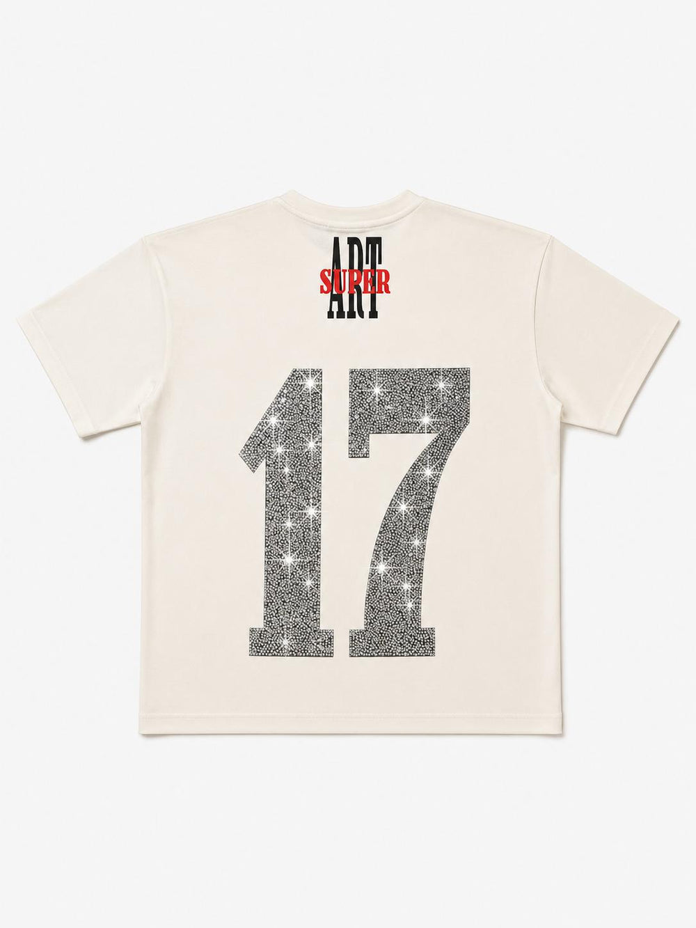 T-SHIRT TEE CRAZYBULL ARTSUPERMOMEY