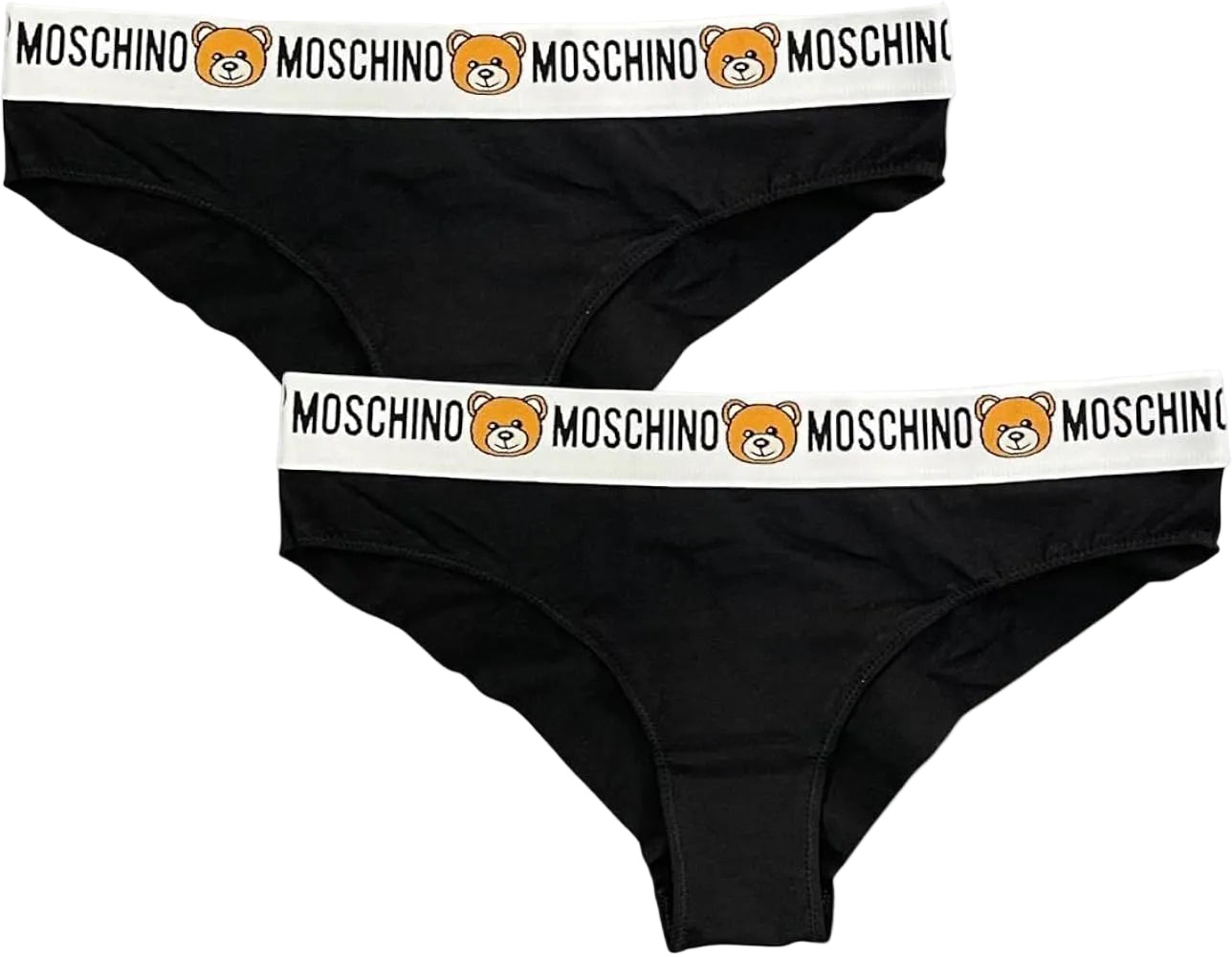 SLIP MOSCHINO DONNA