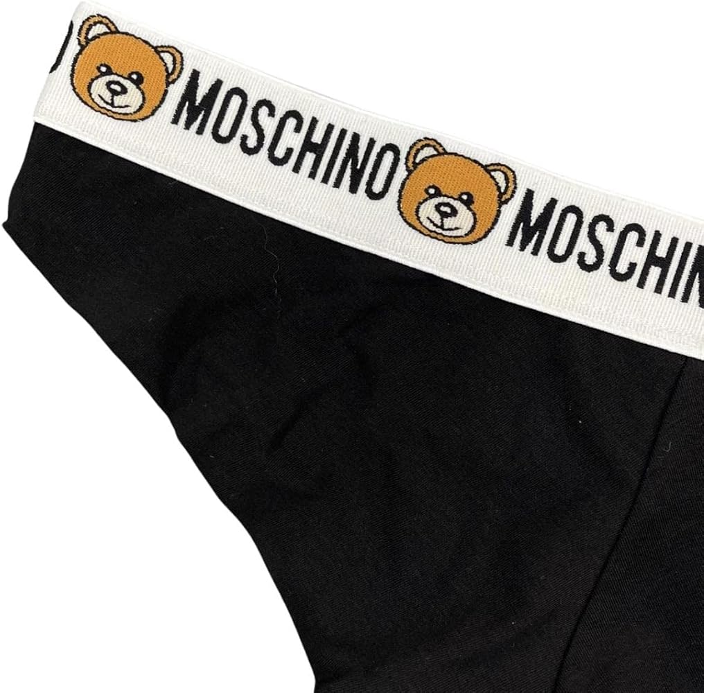 SLIP MOSCHINO DONNA