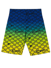 OFF-WHITE Pantaloncini Athletic Monogram