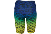 OFF-WHITE Pantaloncini Athletic Monogram