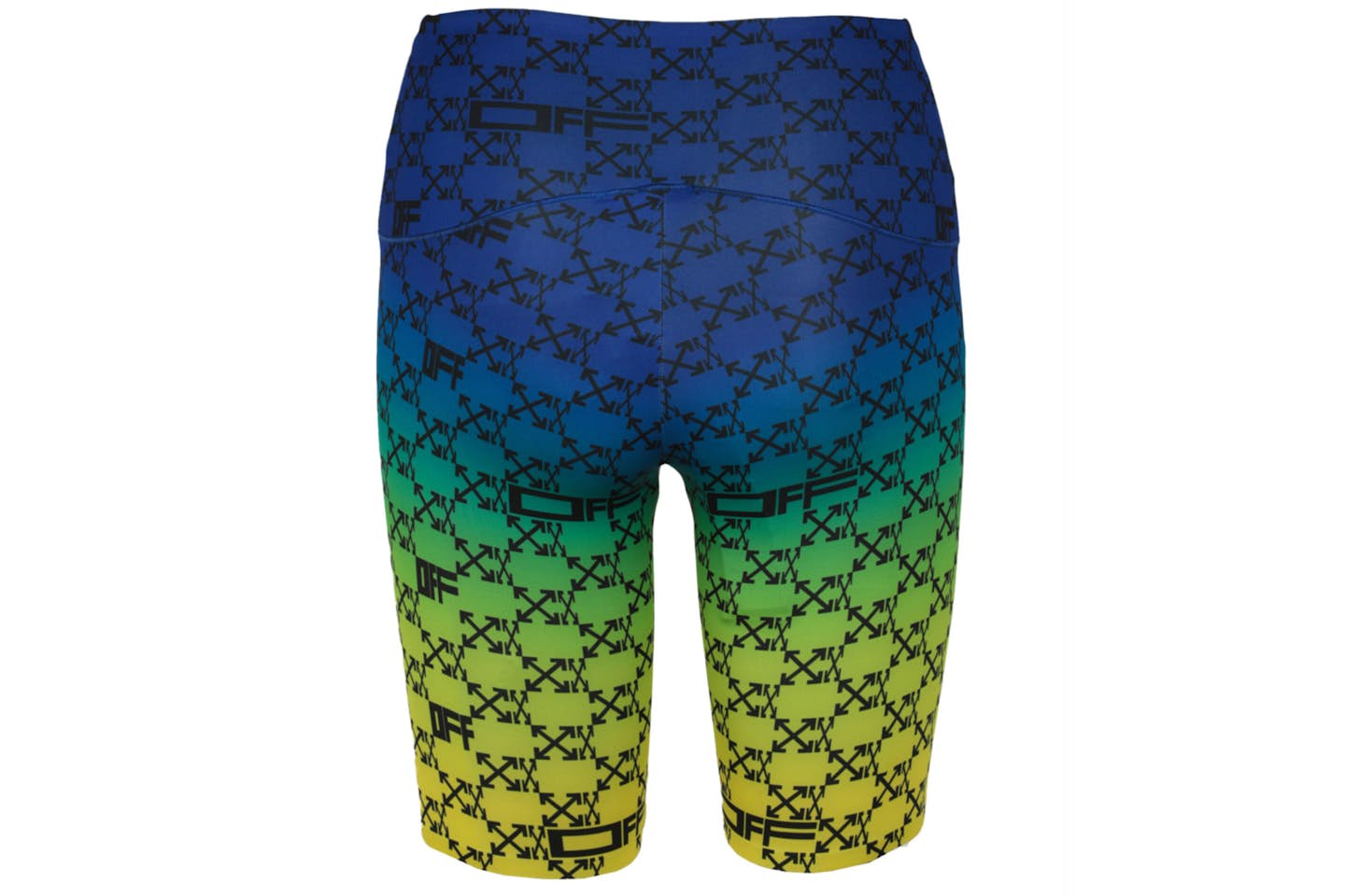 OFF-WHITE Pantaloncini Athletic Monogram