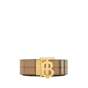 CINTURA TB REVERSIBILE BURBERRY