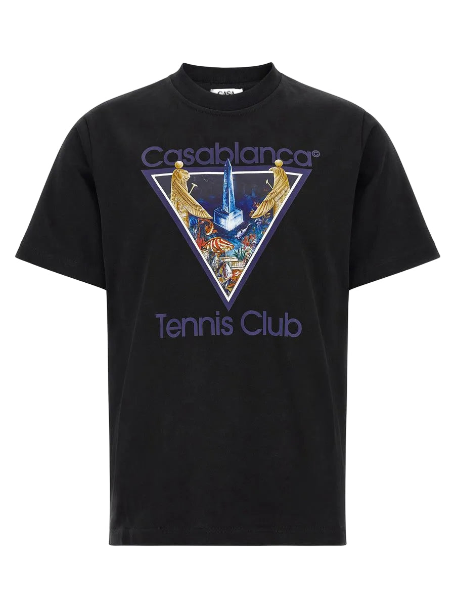T-SHIRT TENNIS CLUB MONDO PERDUTO CASABLANCA