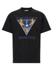 T-SHIRT TENNIS CLUB MONDO PERDUTO CASABLANCA