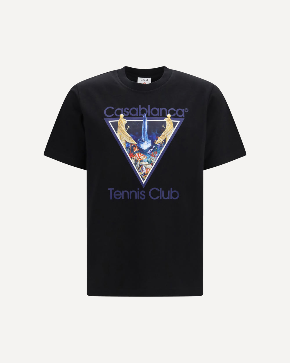 T-SHIRT TENNIS CLUB MONDO PERDUTO CASABLANCA