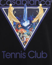 T-SHIRT TENNIS CLUB MONDO PERDUTO CASABLANCA