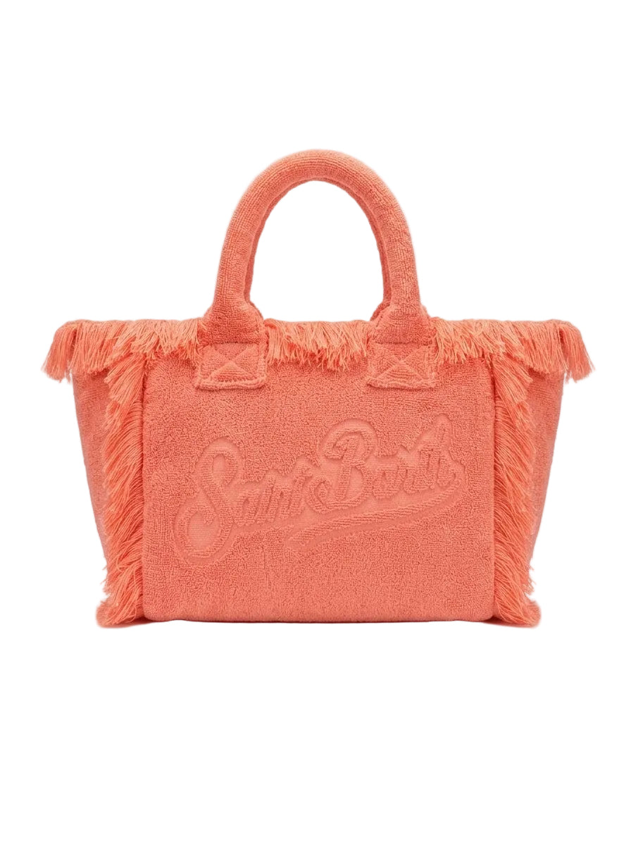 BORSA COLETTE IN SPUGNA CON RILIEVO SAINTBARTH