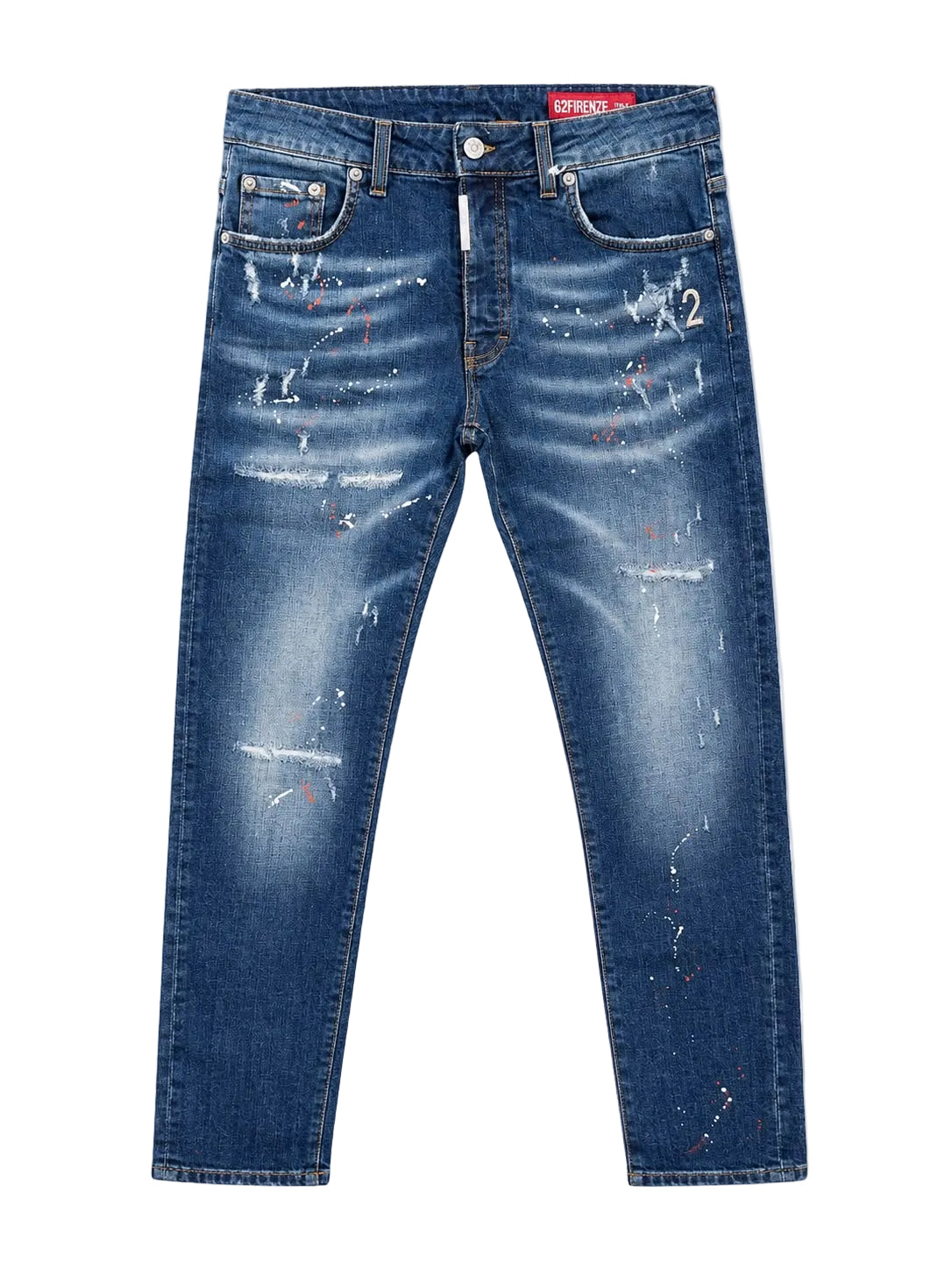 JEANS ORANGE POINT G2FIRENZE