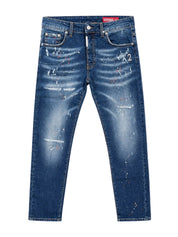 JEANS ORANGE POINT G2FIRENZE