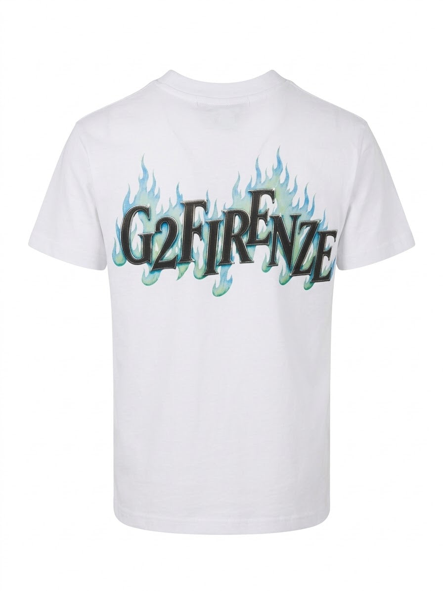 T-SHIRT FIRE G2FIRENZE
