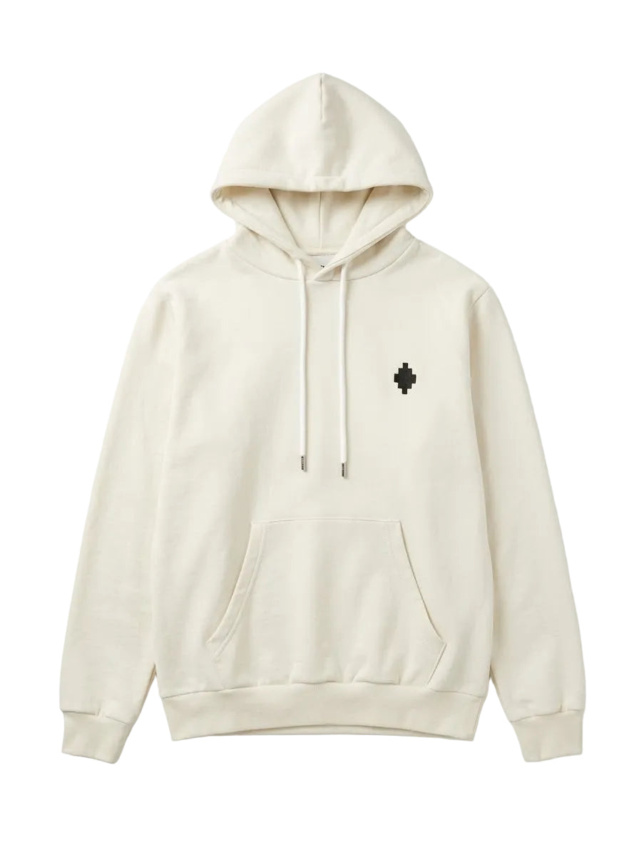 FELPA CAPPUCCIO MARCELO BURLON