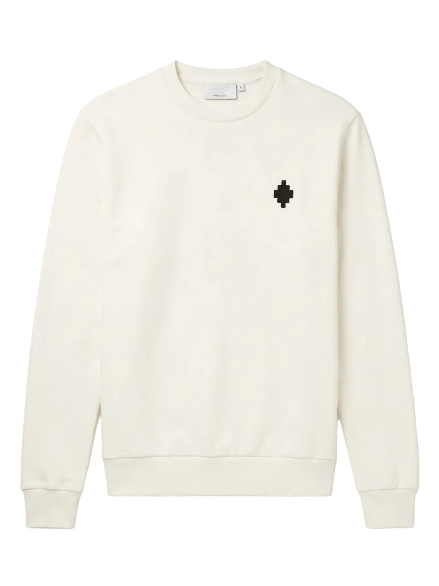 FELPA GIROCOLLO MARCELO BURLON