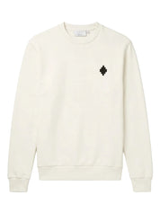 FELPA GIROCOLLO MARCELO BURLON