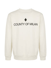 FELPA GIROCOLLO MARCELO BURLON