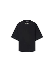 T-Shirt Oversize Con Logo Classico PALM ANGELS