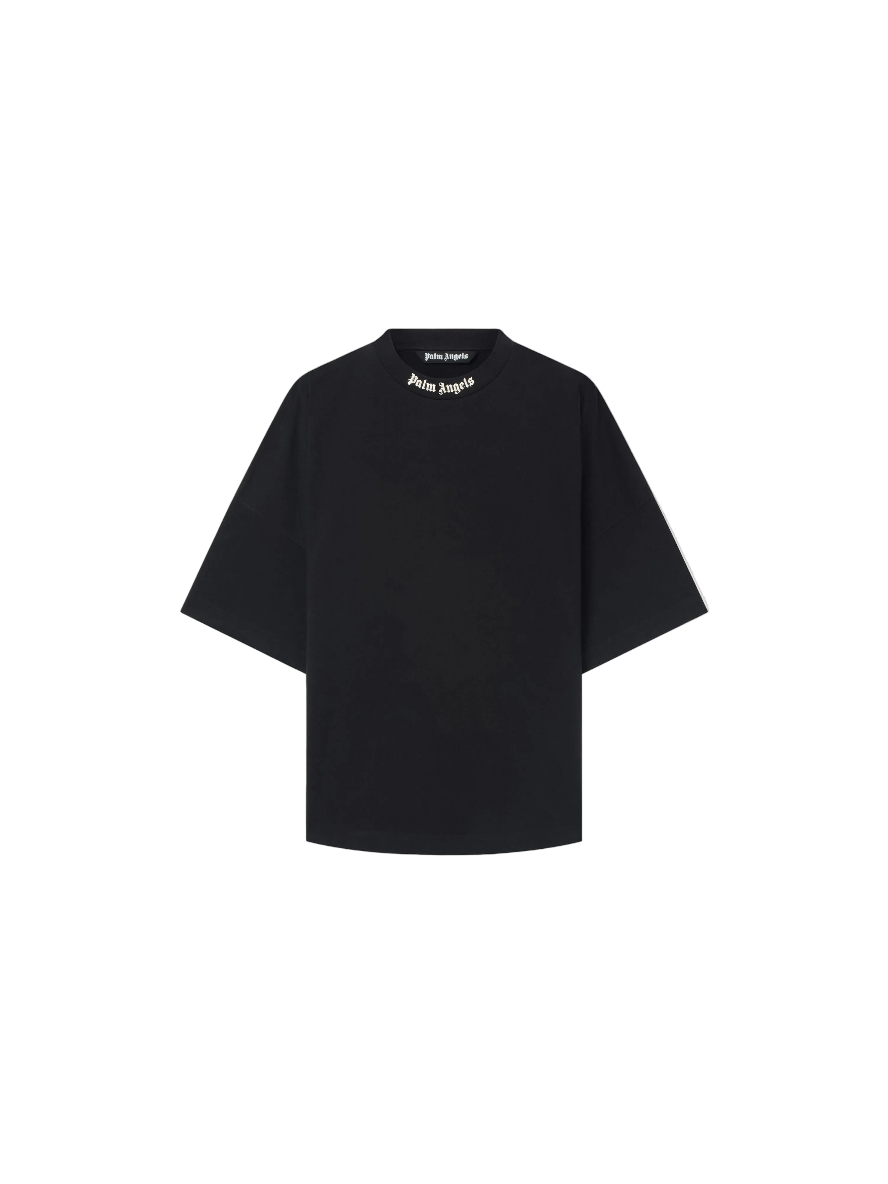 T-Shirt Oversize Con Logo Classico PALM ANGELS