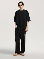 T-Shirt Oversize Con Logo Classico PALM ANGELS